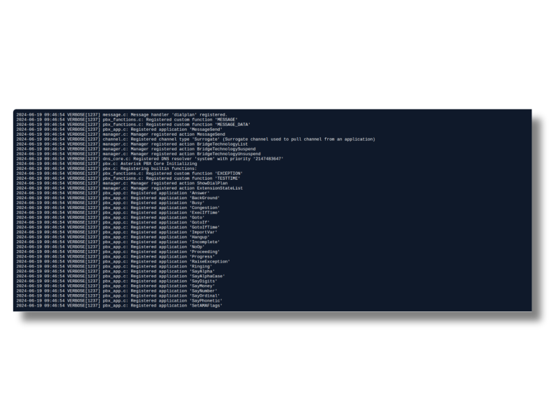 Asterisk Development
