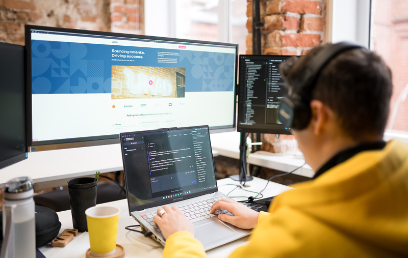 Custom AI development services