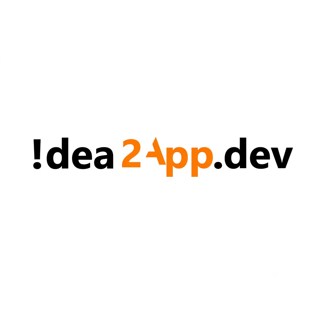 Idea2app