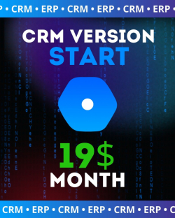 Confidence CRM START