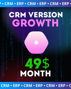 Confidence CRM Growth 