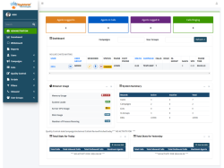 Contact Center Dialer