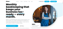 Monthly Bookkeeping Services